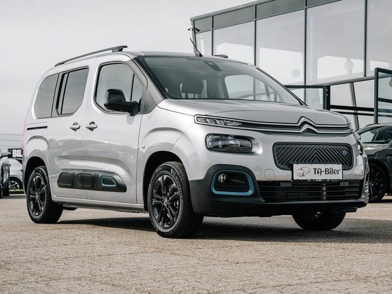 Citroën ë-Berlingo 50 Explorer