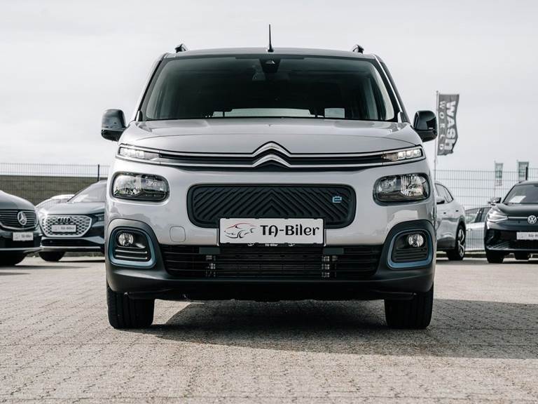 Citroën ë-Berlingo 50 Explorer