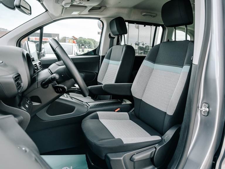 Citroën ë-Berlingo 50 Explorer