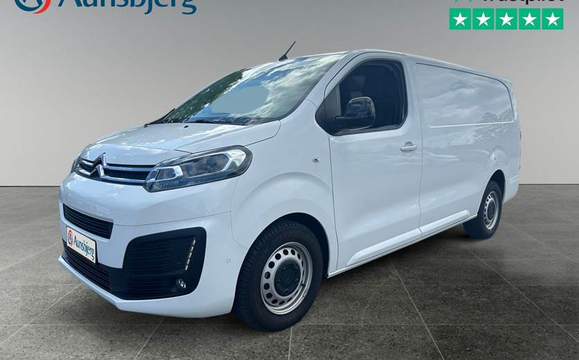 Citroën Jumpy 2,0 BlueHDi 140 L3 MasterLine