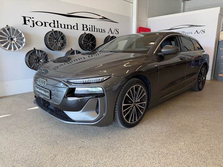 Audi A6 e-tron S-line performance Avant