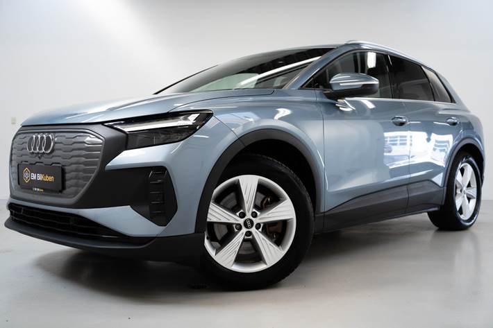 undefined Audi Q4 e-tron fra 2023
