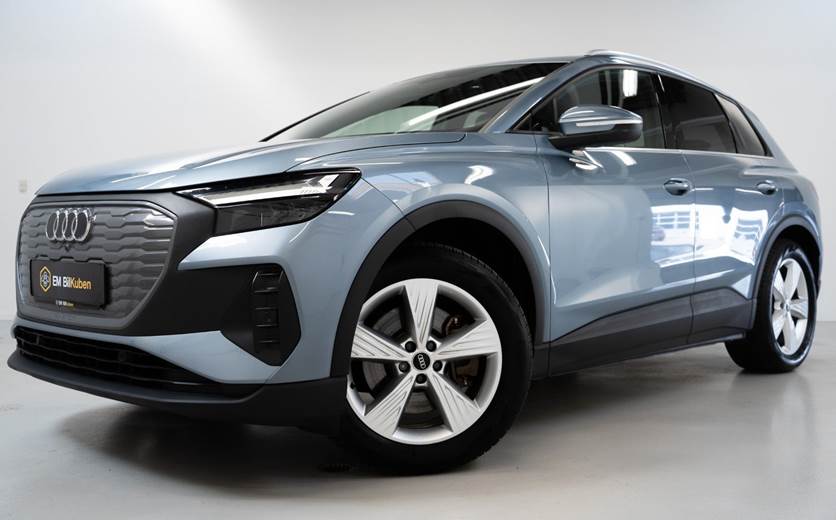 Audi Q4 e-tron 40 Advanced