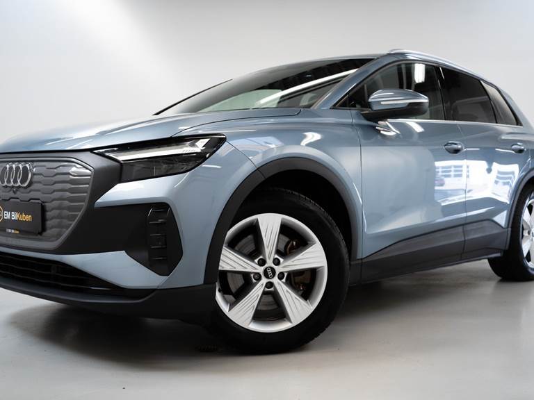 Audi Q4 e-tron 40 Advanced
