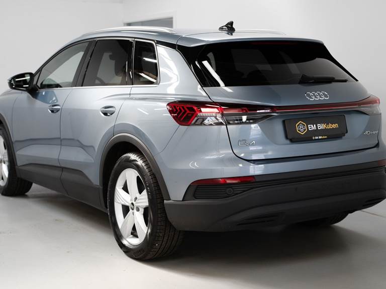 Audi Q4 e-tron 40 Advanced