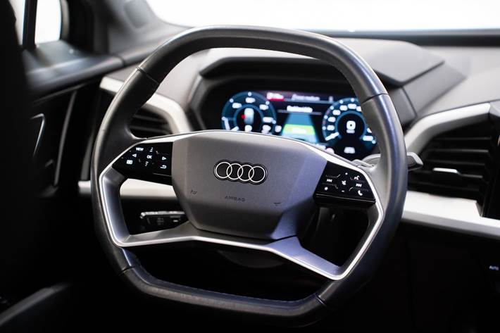 undefined Audi Q4 e-tron fra 2023