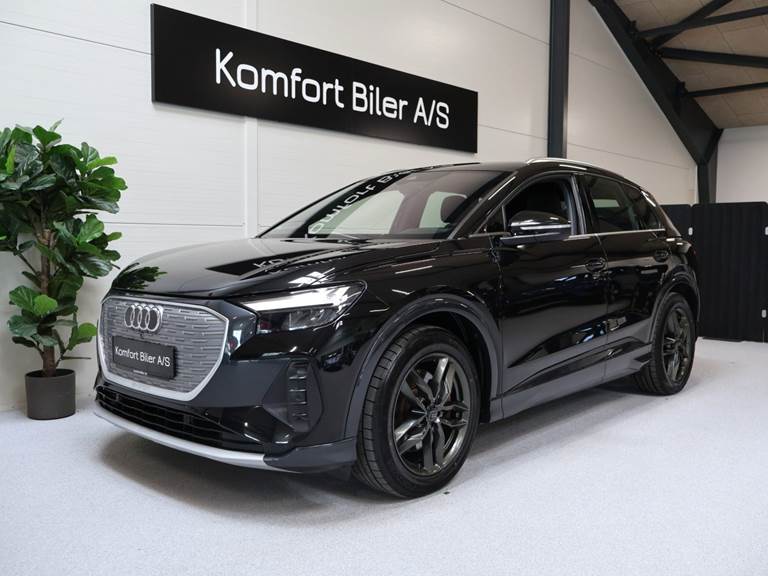 Audi Q4 e-tron 50 Attitude quattro