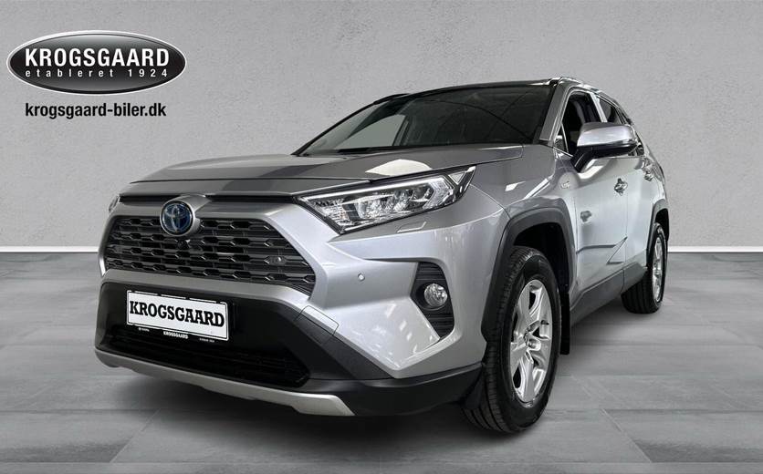 Toyota RAV4 2,5 Hybrid H3 Smart MDS