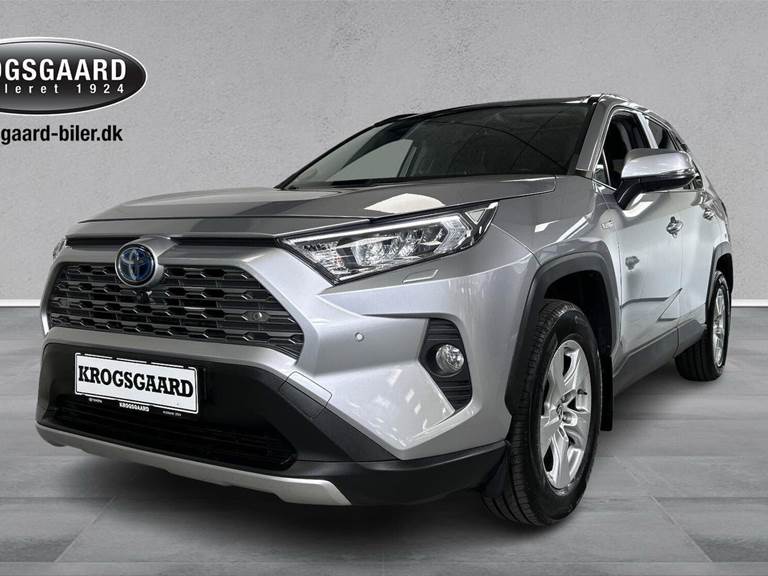 Toyota RAV4 2,5 Hybrid H3 Smart MDS