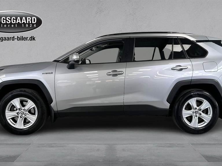 Toyota RAV4 2,5 Hybrid H3 Smart MDS