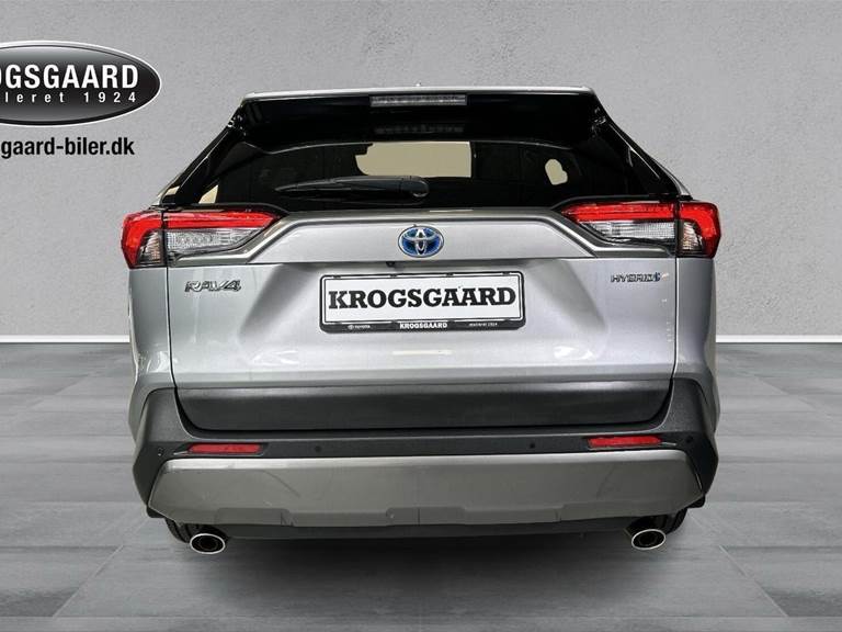 Toyota RAV4 2,5 Hybrid H3 Smart MDS