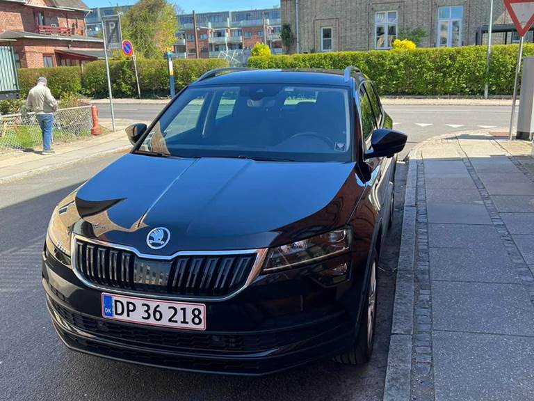 Skoda Karoq 1,5 TSi 150 Celebration DSG