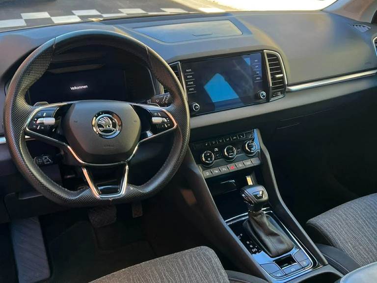 Skoda Karoq 1,5 TSi 150 Celebration DSG