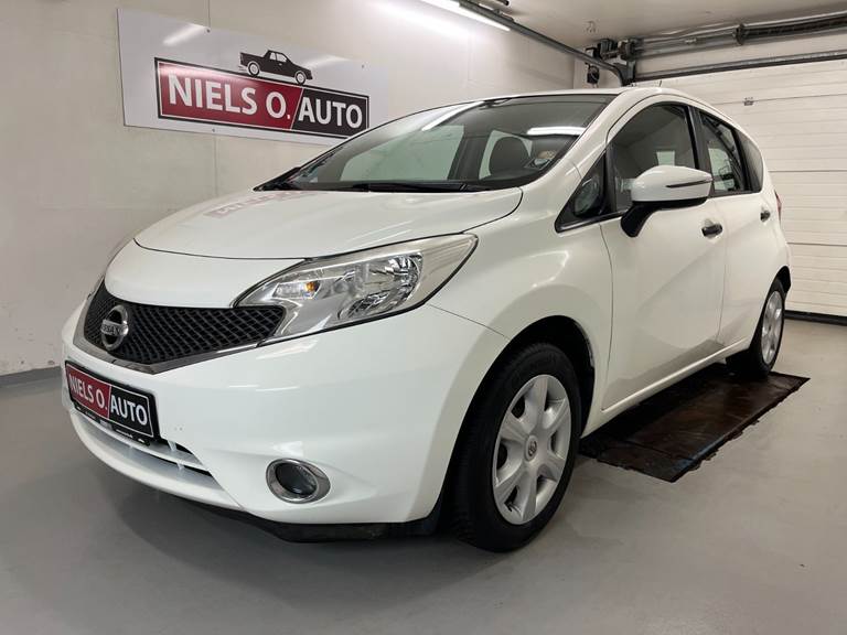 Nissan Note 1,2 Visia