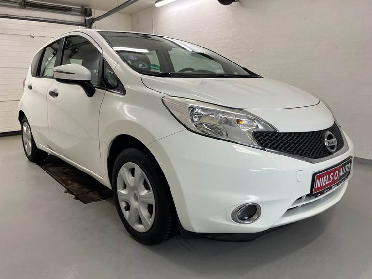 Nissan Note 1,2 Visia