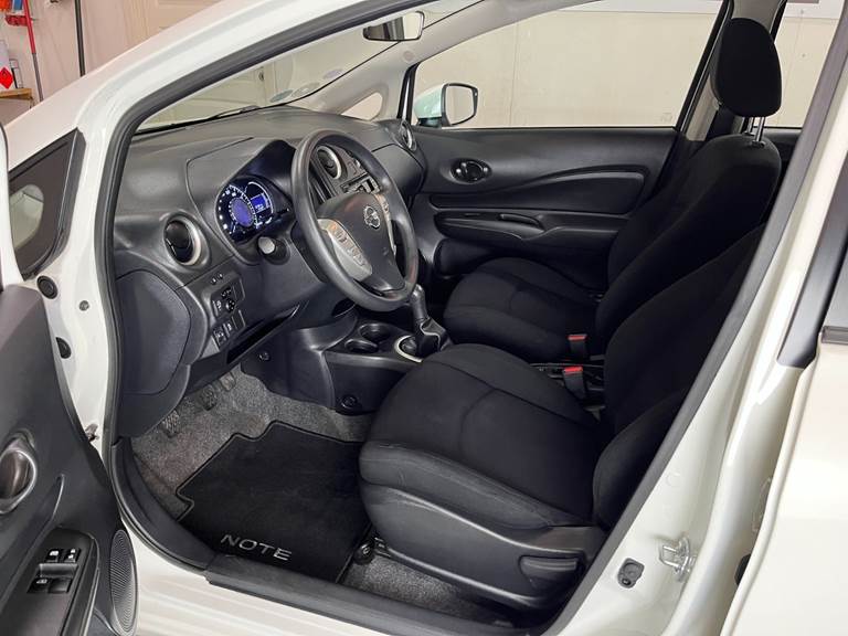 Nissan Note 1,2 Visia