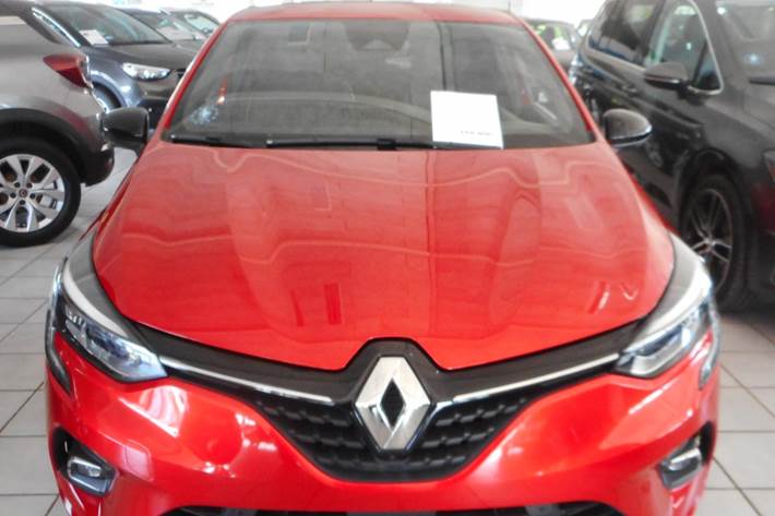 undefined Renault Clio V fra 2020