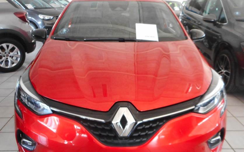 Renault Clio V 1,3 TCe 130 Intens EDC
