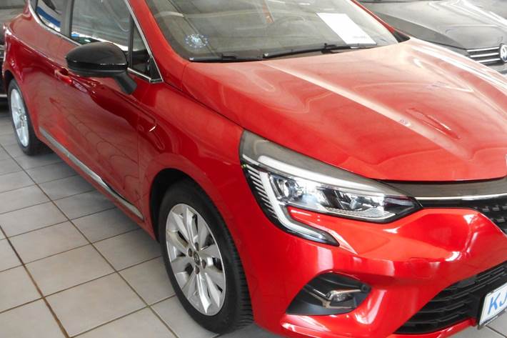 undefined Renault Clio V fra 2020