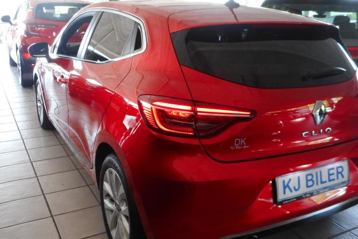 undefined Renault Clio V fra 2020