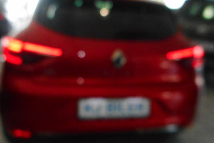 undefined Renault Clio V fra 2020