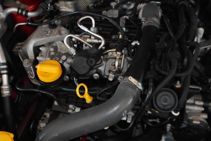 undefined Renault Clio V fra 2020