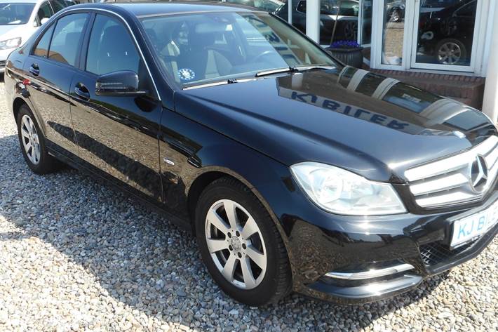 undefined Mercedes C200 fra 2011