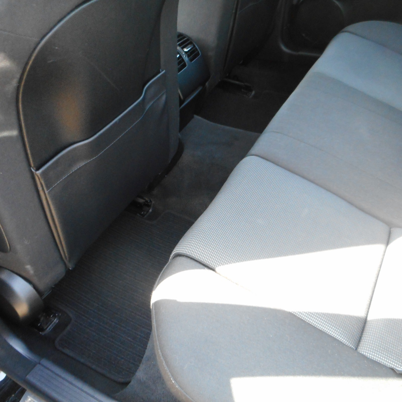 undefined Mercedes C200 fra 2011