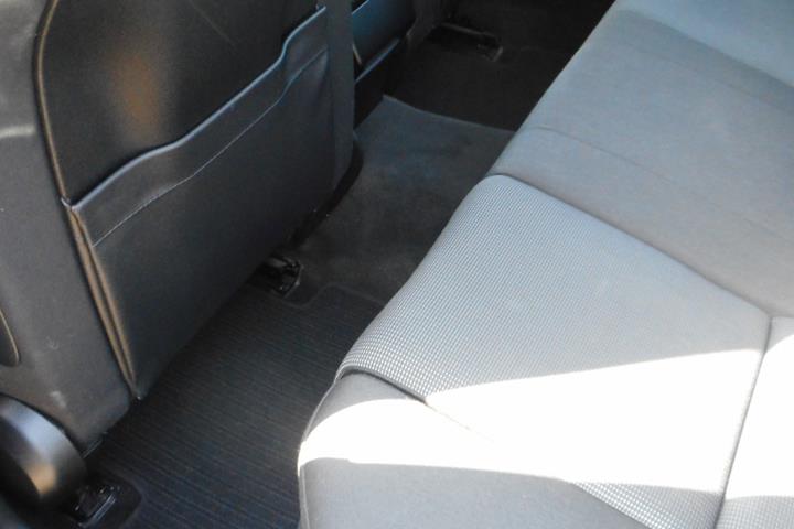 undefined Mercedes C200 fra 2011