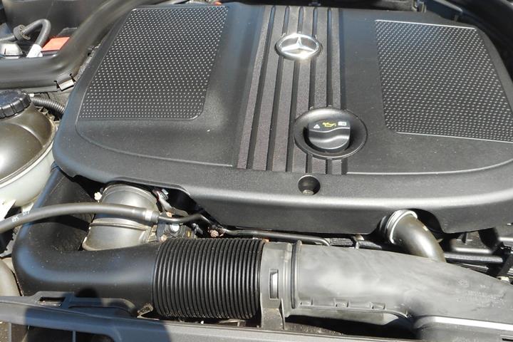 undefined Mercedes C200 fra 2011