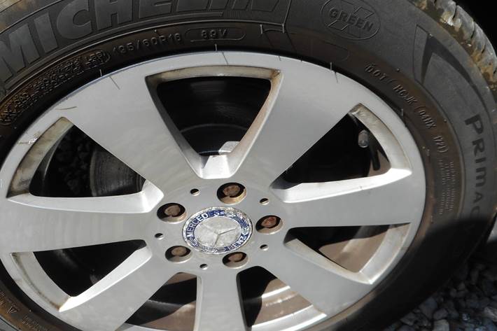 undefined Mercedes C200 fra 2011