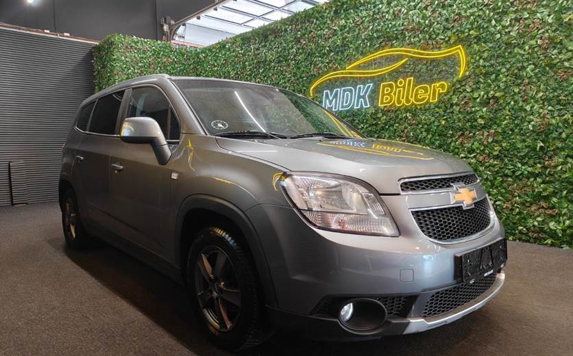 Chevrolet Orlando 1,8 LS