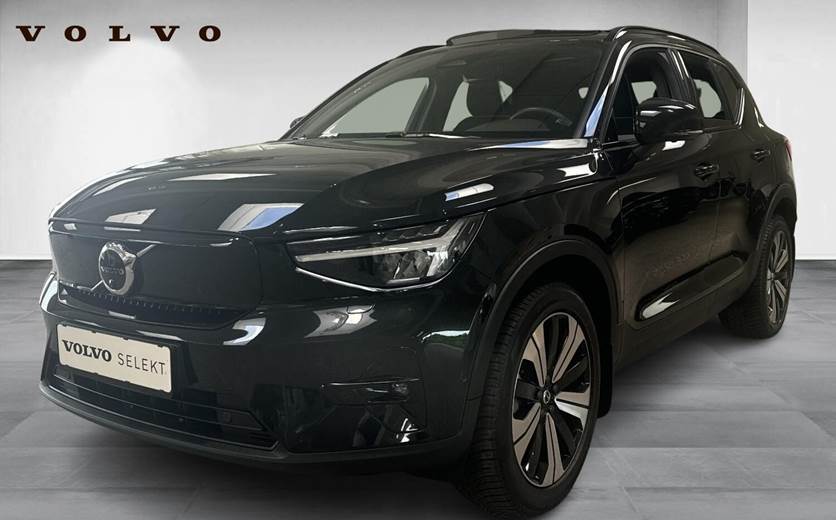 Volvo XC40 P6 ReCharge Ultimate
