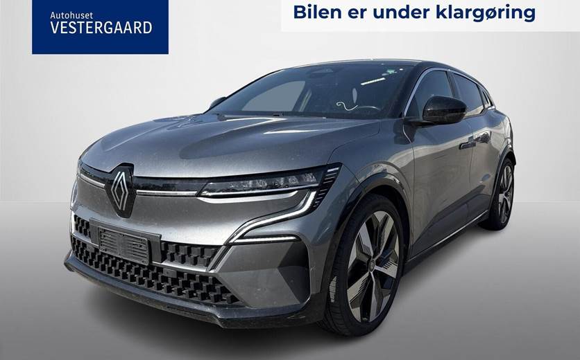 Renault Megane E-Tech 60 Techno