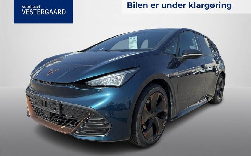 Cupra Born 58 Dinamica Pack High