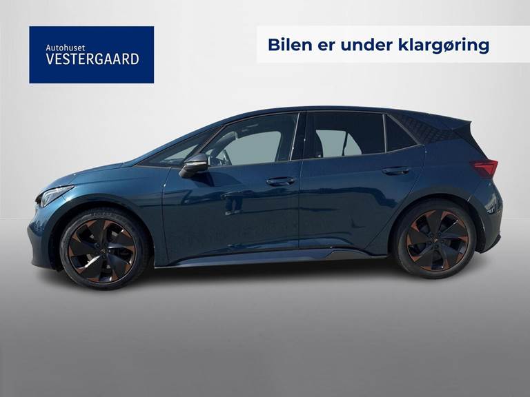 Cupra Born 58 Dinamica Pack High