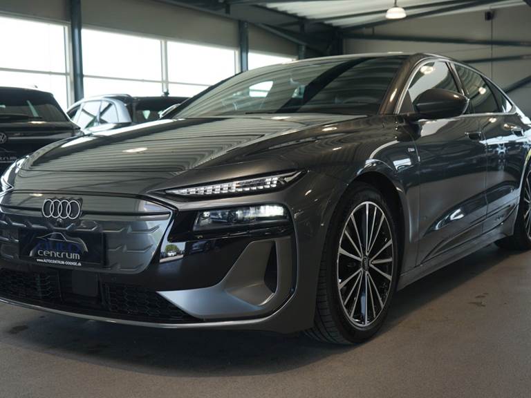 Audi A6 e-tron Ultra Sportback