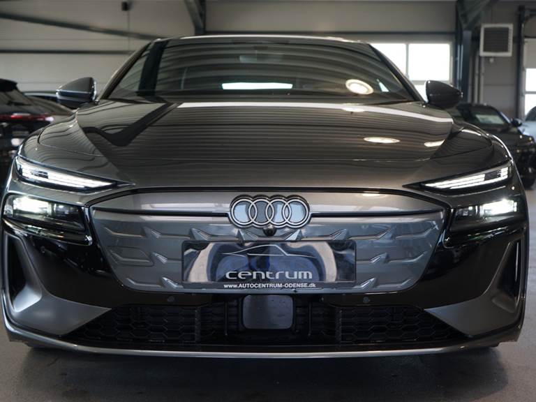 Audi A6 e-tron Ultra Sportback