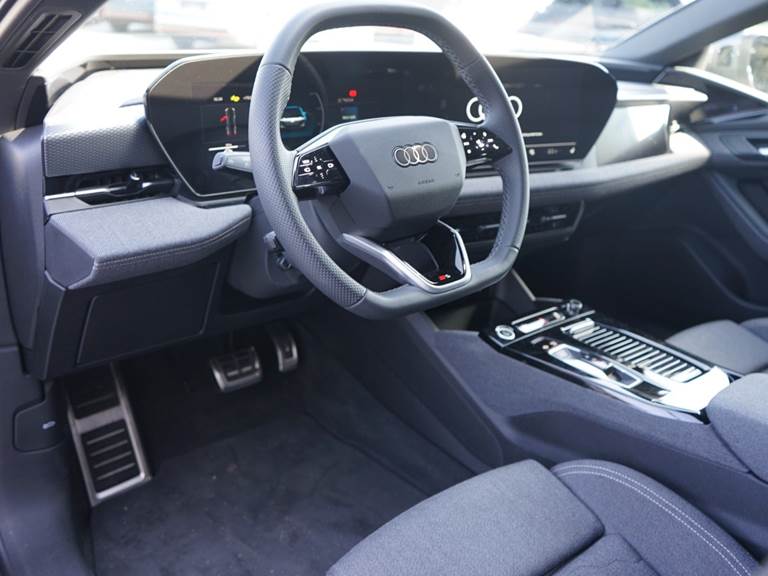 Audi A6 e-tron Ultra Sportback