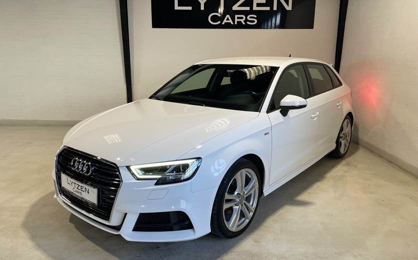 Audi A3 35 TFSi S-line Sportback