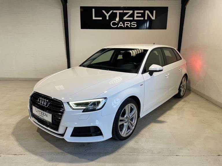 Audi A3 35 TFSi S-line Sportback