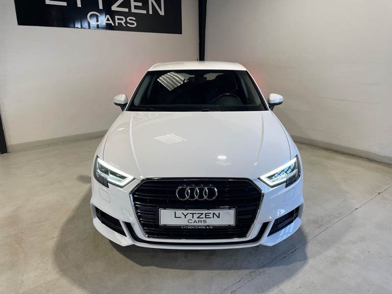 Audi A3 35 TFSi S-line Sportback
