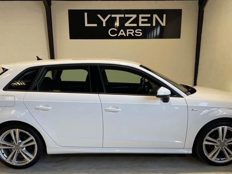 Audi A3 35 TFSi S-line Sportback