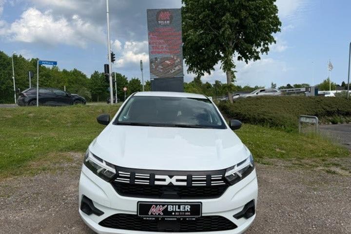 undefined Dacia Sandero fra 2023