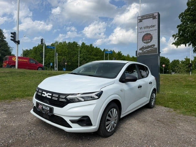 undefined Dacia Sandero fra 2023