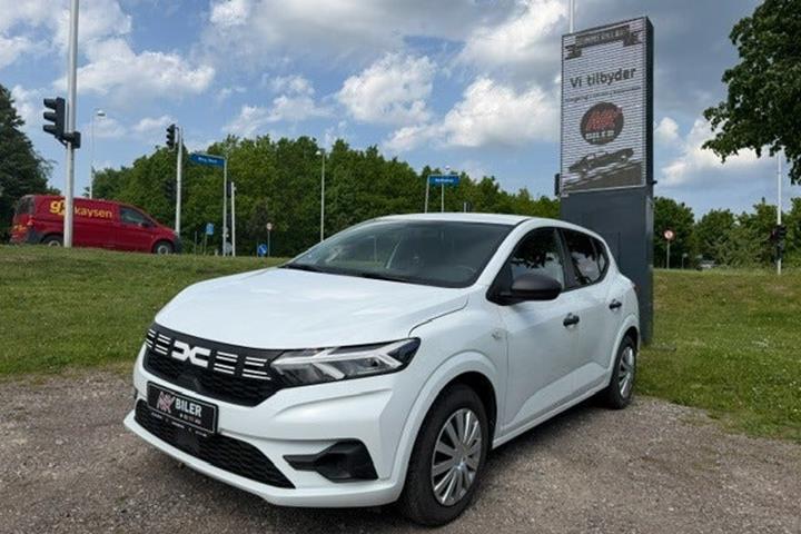 undefined Dacia Sandero fra 2023