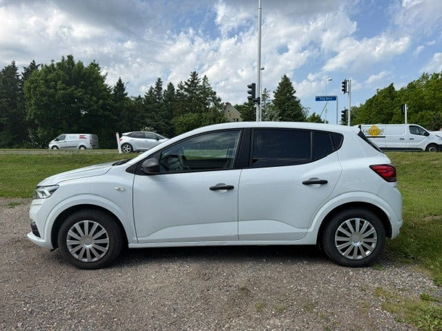 undefined Dacia Sandero fra 2023
