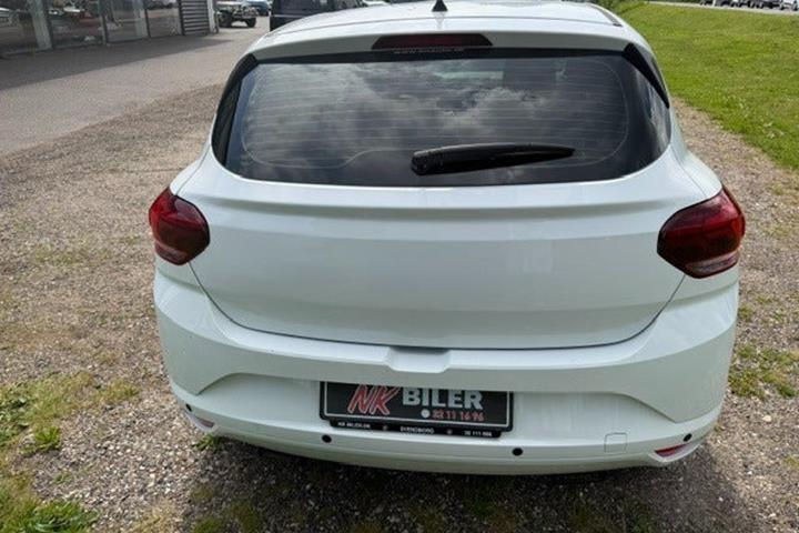 undefined Dacia Sandero fra 2023