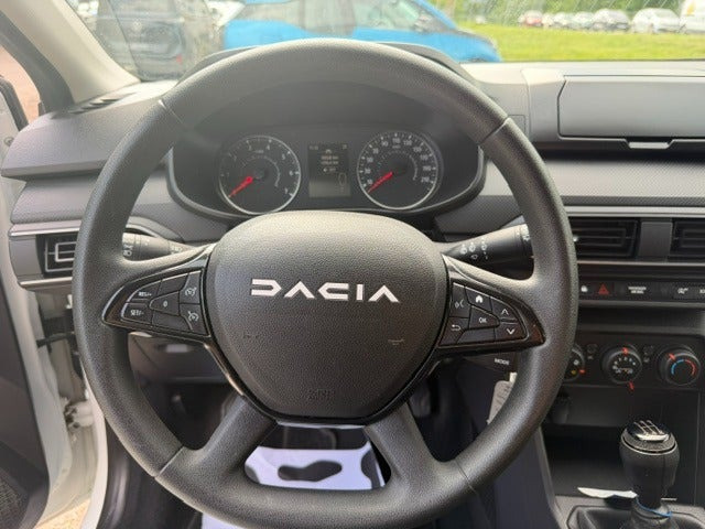 undefined Dacia Sandero fra 2023