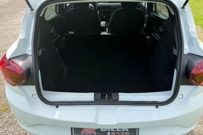 undefined Dacia Sandero fra 2023